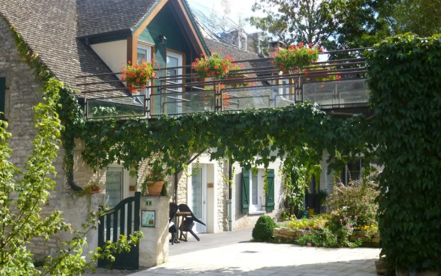 Chambres d'hôtes au Beaun Accueil