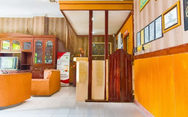 SPOT ON 2730 Hotel Maribaya Indah Syariah