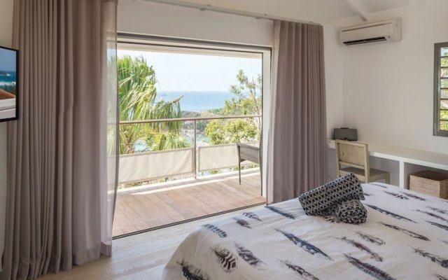 Villa West View 2 Bedroom in St. Barthelemy, Saint Barthelemy from 1448$, photos, reviews - zenhotels.com guestroom
