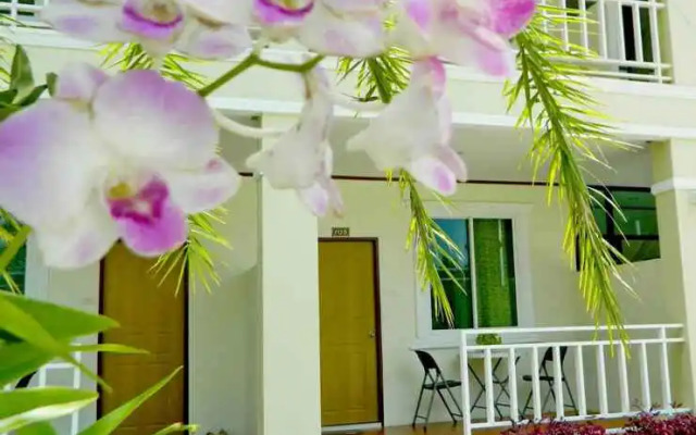 The Oriental Residence