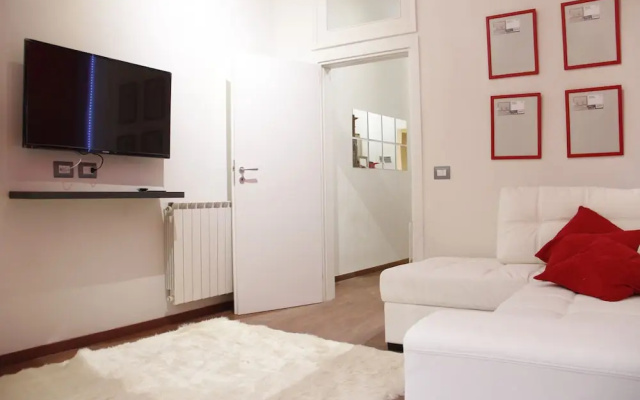 Art Apartment Pitti