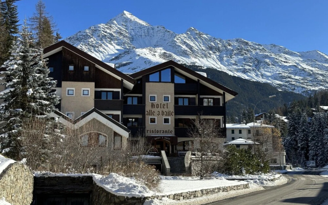 Albergo Alle Tre Baite