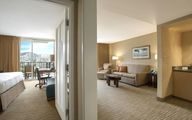Waikiki Resort Hotel