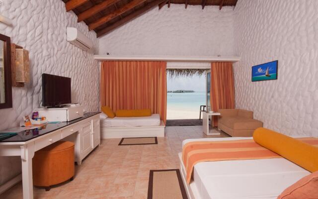 Курорт Cinnamon Dhonveli Maldives