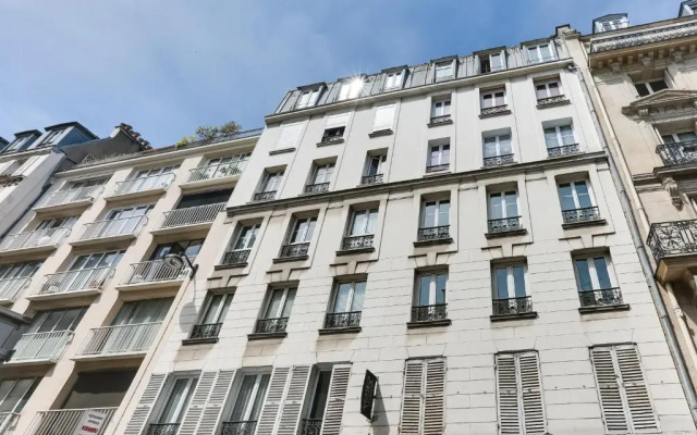 Apartment Arc de Triomphe