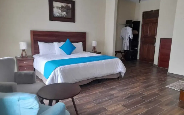 Hotel Hacienda Real Aculco