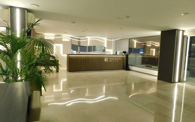 Hotel Colón Rambla