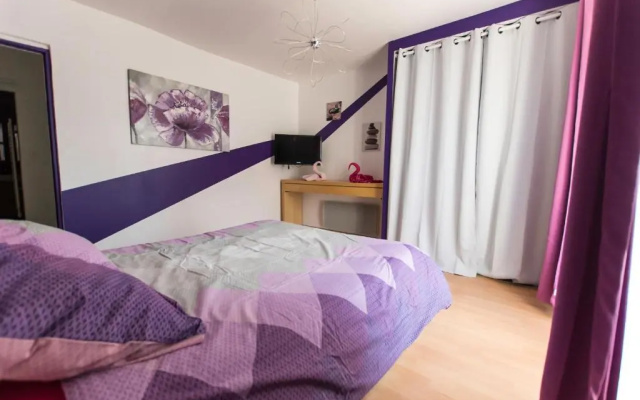 La maison de Vox