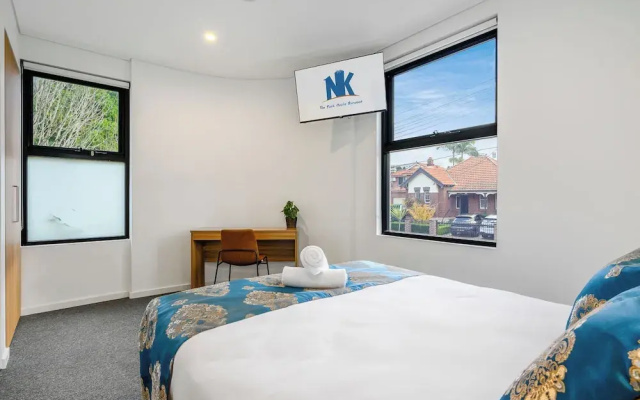 The Park Oasis Burwood