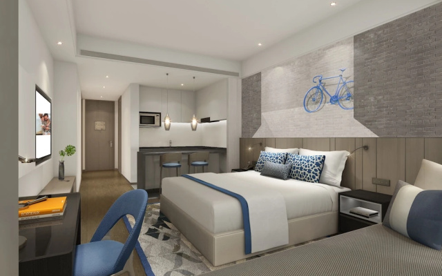 Citadines Gaoxin Xi'an