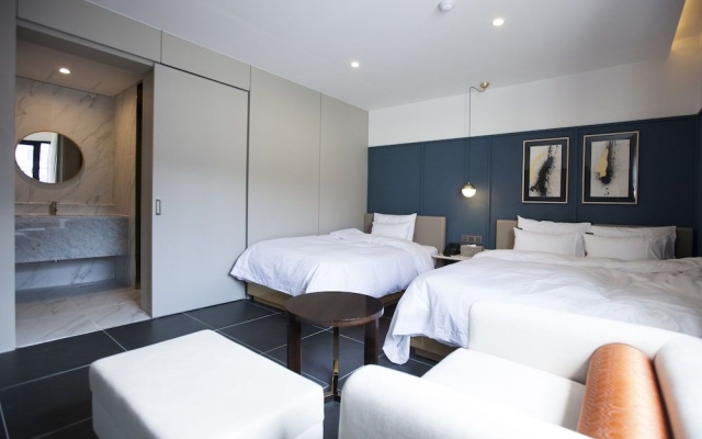 Busanjin Brown-dot hotel