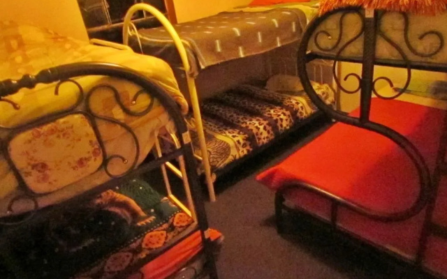 Hitchhikers Cusco Hostel