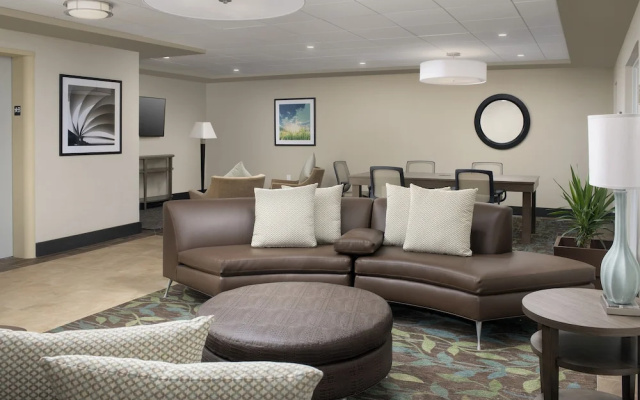 Bragg Towers Extended Stay Hotel
