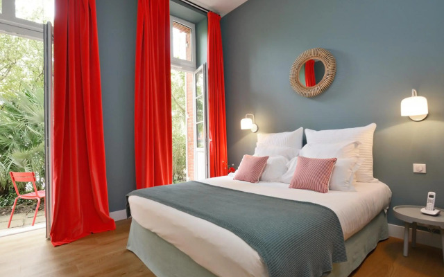 Hôtel Saint Christophe