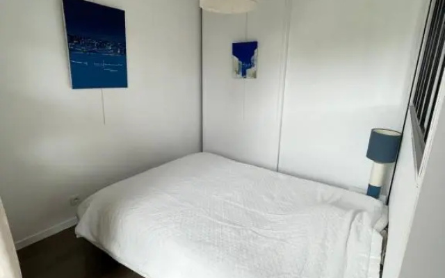 Studio récent cosy