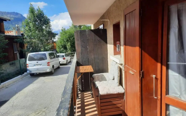valloire, studio 22m², tout à pied, renové 2019