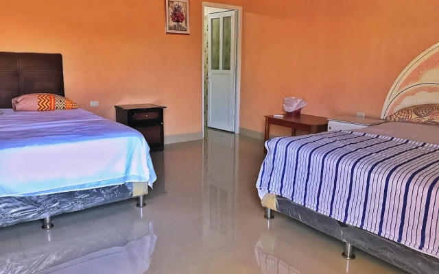 Hotel EbenEzer El Paredon