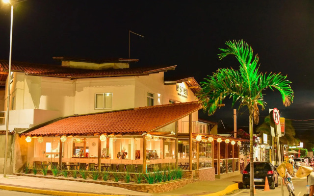 Le Soleil Pousada E Restaurante