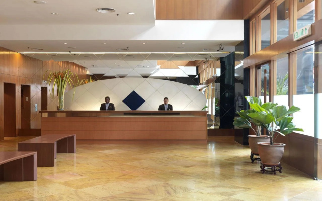 Hotel Capitol Kuala Lumpur