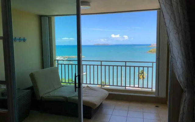 Palomino Island View