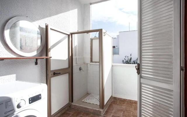 Casa vista mare direttamente in spiaggia m237