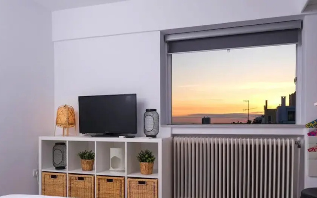 24m² Penthouse with 38m² Balcony Mpairaktari str