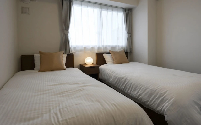&Monde. Okinawa Arena Condominium