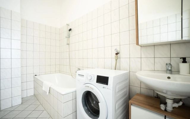 Lovely 2-bedroom apartment next to Praterstern