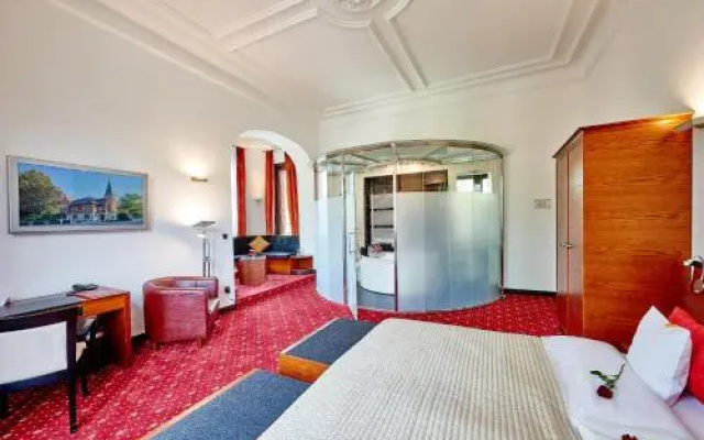 Hotel Villa