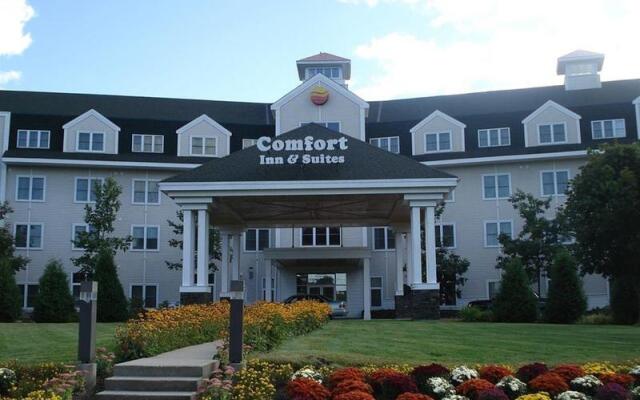 Comfort Inn Suites Near Burke Mountain In Bethlehem United