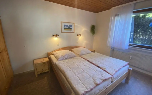 "zum Rehblick" Comfortable Holiday Residence