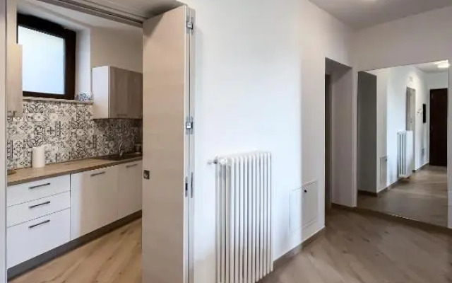 Appartamento con Vista Montagna