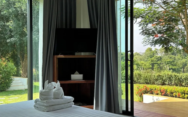 Rakmak Kan Resort & Cafe