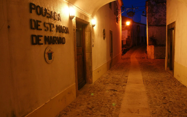 Pousada do Marvão - Charming Hotel