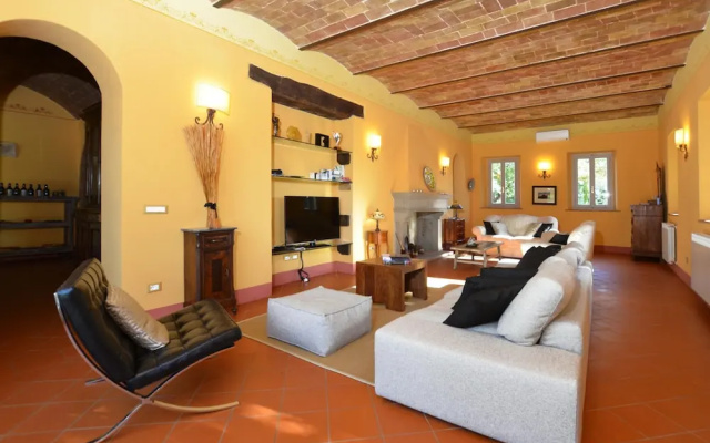 Villa Paradiso 16 in Mensano