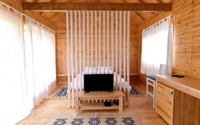 Zaga Zaga Resort (Doaga)