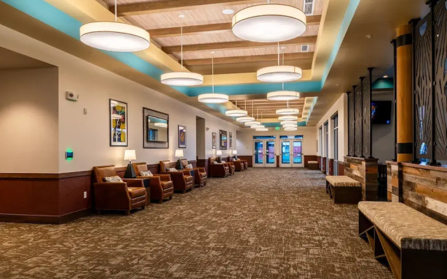 Mistequa Casino Hotel