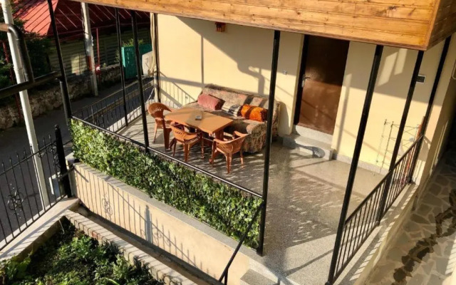 Luxury Apartment at Pirosmani 22 in central Borjomi