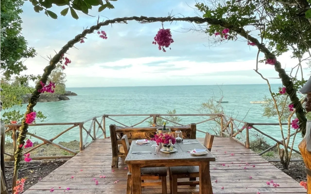 The Island - Pongwe Lodge - Adults Only