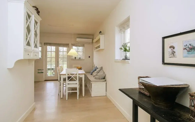 Cozy Holiday Home in Nykobing Sjaelland near Fishing Village