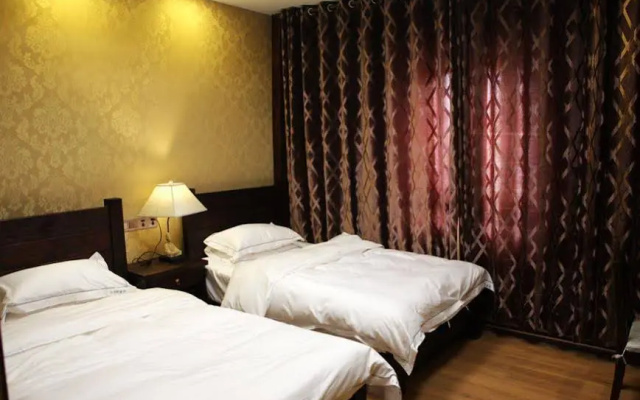 Zifengxuan Boutique Inn