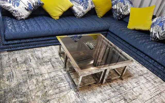 Appartement luxe à Central Park Mohammedia