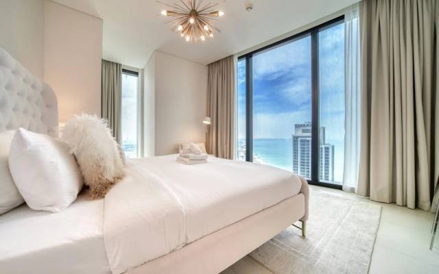 Address JBR - 4506 in Dubai