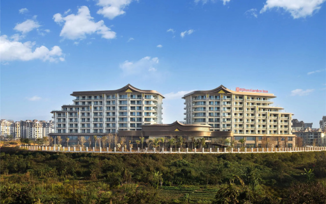 Hilton Garden Inn Xishuangbanna Gasa International Airport