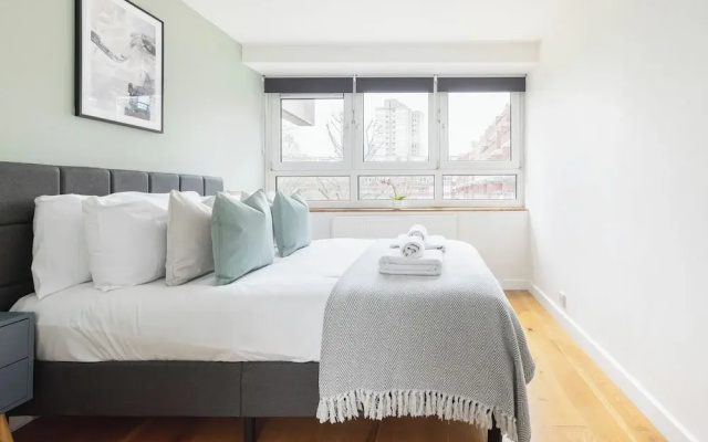 Beautiful flat in Battersea