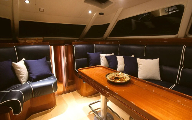 Italo Sailing Yacht