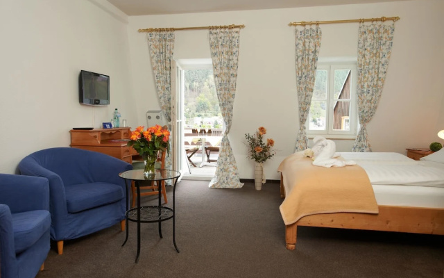 Hotel Erbgericht Krippen