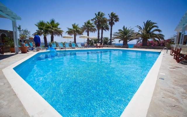 Paros Philoxenia