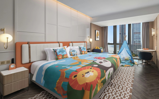voco Chongqing Chaotianmen by IHG