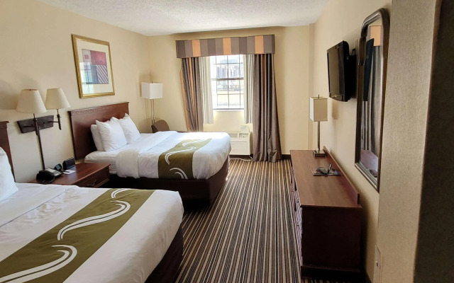Quality Inn & Suites Columbia I-70